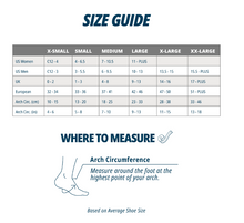 Load image into Gallery viewer, FS6 Compression Foot Sleeve