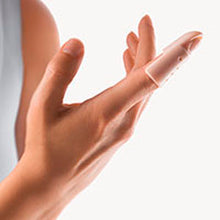 Load image into Gallery viewer, BORT Stack Finger Splint