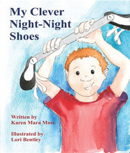 Load image into Gallery viewer, My Clever Night-Night Shoes