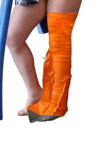 Half Leg Waterproof Cast Covers
