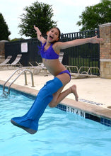 Load image into Gallery viewer, Full Leg Waterproof Cast Covers