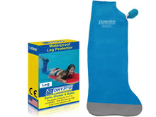 Load image into Gallery viewer, Full Leg Waterproof Cast Covers