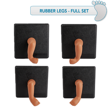 Load image into Gallery viewer, Rubber Legs