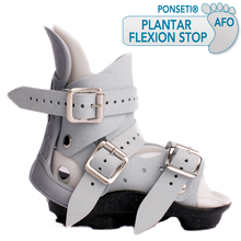 Load image into Gallery viewer, Plantar Flexion Stop (PFS) - GREY