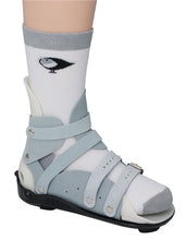 Load image into Gallery viewer, Black Robin Socks (3 Pairs)