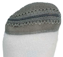 Load image into Gallery viewer, Black Robin Socks (3 Pairs)