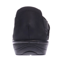 Load image into Gallery viewer, Cairns Closed Heel Sandal Oiled Black