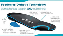 Load image into Gallery viewer, Foot Logics Comfort