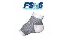 Load image into Gallery viewer, FS6 Compression Foot Sleeve