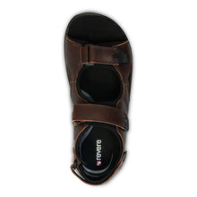 Load image into Gallery viewer, Montana 2 Back Strap Sandal Whiskey
