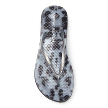 Load image into Gallery viewer, Noosa Cheetah Toe Post Sandal