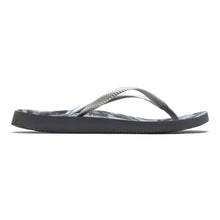 Load image into Gallery viewer, Noosa Cheetah Toe Post Sandal
