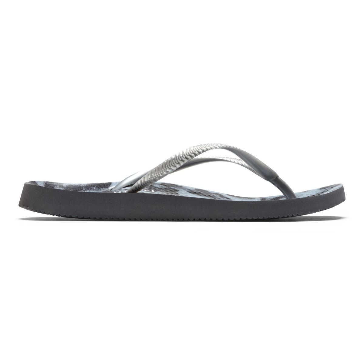 Noosa Cheetah Toe Post Sandal Massons Healthcare