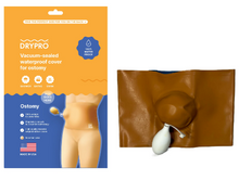 Load image into Gallery viewer, Waterproof Ostomy Cover