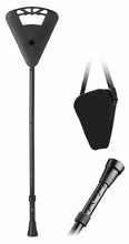 Load image into Gallery viewer, Adjustable FlipStick-Walking Stick with Seat/Flip Stick/With Handle (6ft tall +)