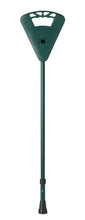 Load image into Gallery viewer, Adjustable FlipStick-Walking Stick with Seat/Flip Stick/With Handle (6ft tall +)