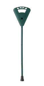 FlipStick FOLDING Walking Stick with Seat / Flip Stick / With Handle