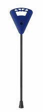 Load image into Gallery viewer, Adjustable FlipStick-Walking Stick with Seat/Flip Stick/With Handle (6ft tall +)
