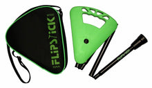 Load image into Gallery viewer, FlipStick FOLDING Walking Stick with Seat / Flip Stick / With Handle