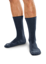 Load image into Gallery viewer, SMARTKNIT Seamless Diabetic Socks with X-Static