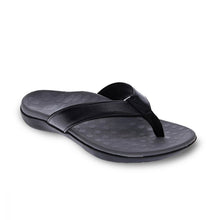 Load image into Gallery viewer, Sonoma Toe Post Sandal Women's Black