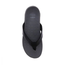 Load image into Gallery viewer, Sonoma Toe Post Sandal Women's Black
