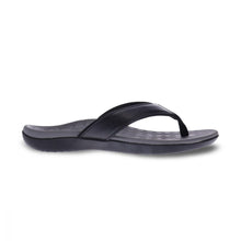 Load image into Gallery viewer, Sonoma Toe Post Sandal Women's Black