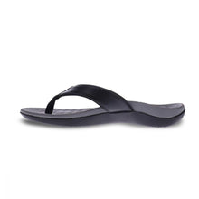 Load image into Gallery viewer, Sonoma Toe Post Sandal Women&#39;s Black
