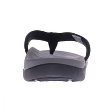 Load image into Gallery viewer, Sonoma Toe Post Sandal Women's Black