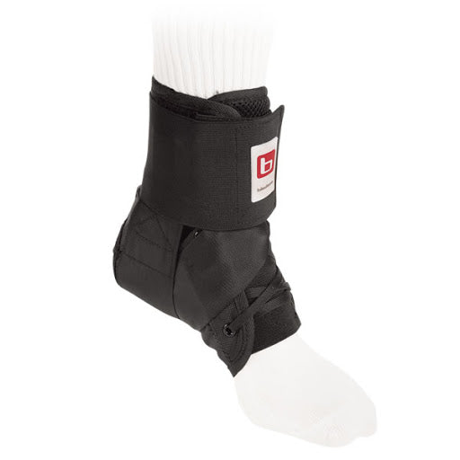 Wraptor Ankle Stabilizer Brace with speed laces