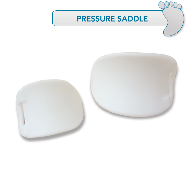Pressure Saddle (SOLD INDIVIDUALLY)