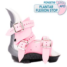 Load image into Gallery viewer, Plantar Flexion Stop (PFS) - PINK

