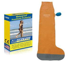 Prosthetic Waterproof Leg Protection