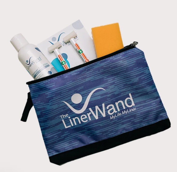 The Liner Wand Travel/Trial Kit