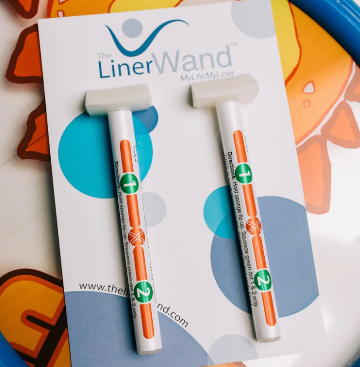 The Liner Wand 2 Pack