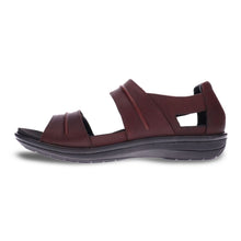 Load image into Gallery viewer, Cairns Closed Heel Sandal Whiskey
