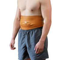 Load image into Gallery viewer, Waterproof Ostomy Cover
