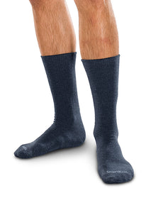 SMARTKNIT Seamless Diabetic Socks with X-Static