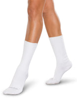Load image into Gallery viewer, SMARTKNIT Seamless Diabetic Socks with X-Static
