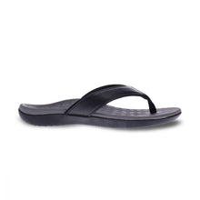 Load image into Gallery viewer, Sonoma Toe Post Sandal Women&#39;s Black
